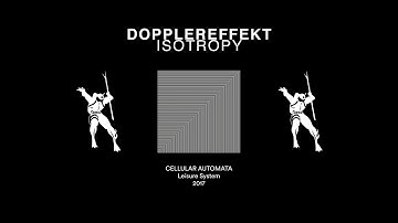 Dopplereffekt - Isotropy