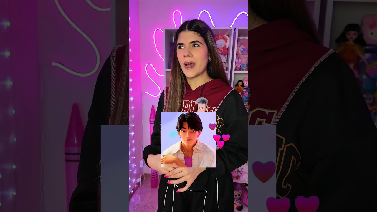 Tipos de personas con LAS GUERRERAS K-POP🤣