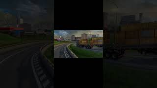 Uma carrada diferente #est2 #eurotrucksimulator2 #eurotrucksimulator2iberia #ets2 #ets2mods #games