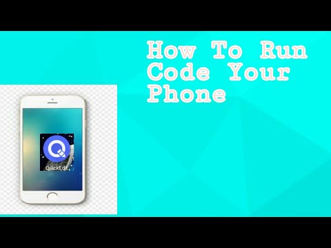How To Run Your Code in Android Phone SURAJCODING - YouTube