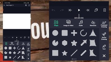 Add Swing Effect in Your Montage | Alight Motion Tutorial Android