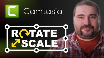 How to Resize & Rotate Annotations in Camtasia (Complete Guide)