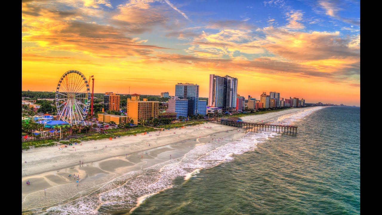 Myrtle Beach Highlights