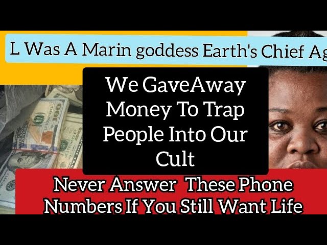 Don't Answer This Phone Numbers 0r You Dead | L Was The Cult's Agent  _ Latest African Confessions class=