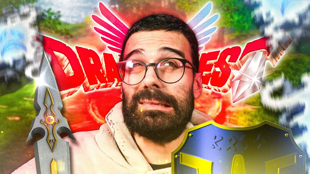 SERATA NEL CHILLING CON DARIO MOCCIA SU DRAGON QUEST I HD-2D REMAKE