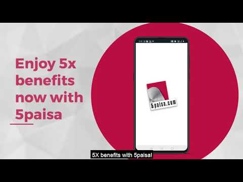 Additional Feature of 5paisa Mobile App Android v4.2.1 | Product | Features | Market | Stock |