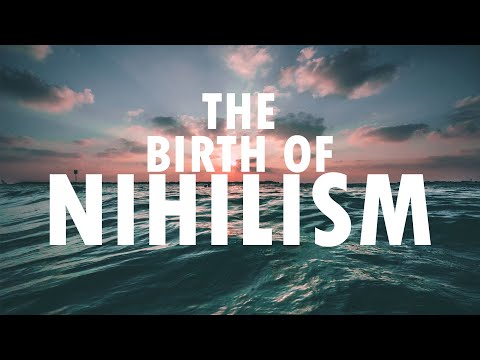 The Birth of Nihilism - German Idealism, Johann Fichte and Friedrich Jacobi