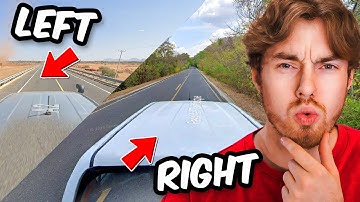How to Tell Driving Direction on Geoguessr (tutorial)