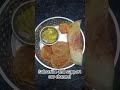 Sunday Special Breakfast 😋 Poori Potato Masala |@Sundarikitchens#breakfast #potatodosa #food #foodie