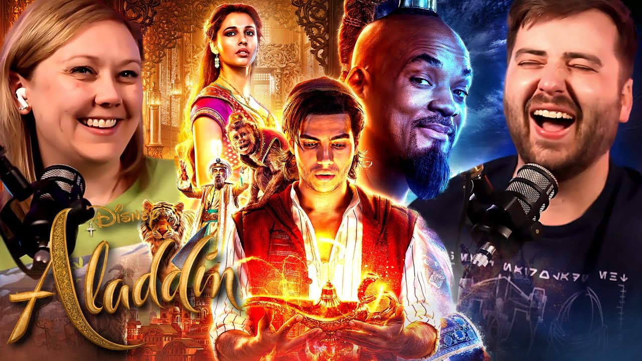 ALADDIN (2019) Was A Wish Come True! | Movie REACTION! | Disney