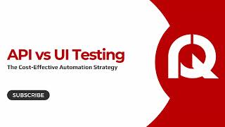 API vs UI Testing | PostQode | API-first