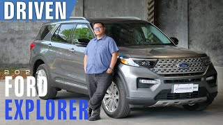 2024 Ford Explorer Limited 2.3 EcoBoost Review - Long overdue, but still good at PHP 3.5M?
