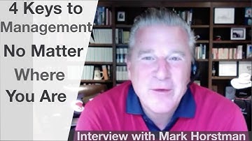 Manager Tools - Mark Horstman