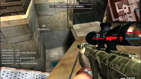 Hacker caught on Video (Wolfteam)