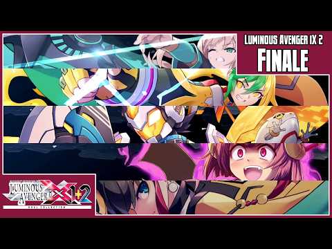 Luminous Avenger iX 1+2 Dual Collection | Luminous Avenger iX 2 | Finale: Guest Fights & Boss Rush