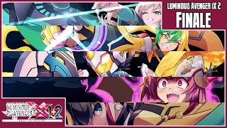 Luminous Avenger iX 1+2 Dual Collection | Luminous Avenger iX 2 | Finale: Guest Fights & Boss Rush