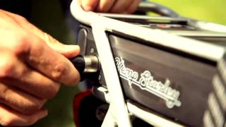 Kemp Starley elektrische fiets - YouTube