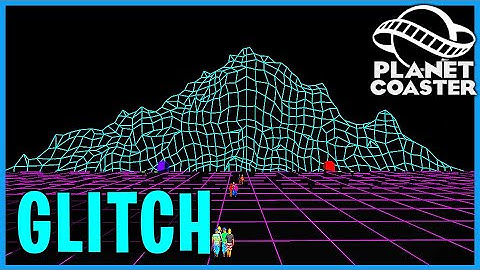 Glitch! Planet Coaster: Coaster Spotlight 784
