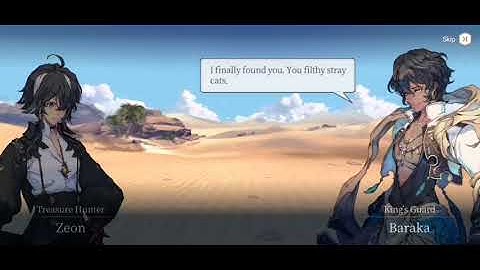 Exos Heroes Chapter 8 Ep 2