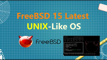 Step By Step FreeBSD 15.0-RELEASE Installation| package repositories| Handbook|Networking