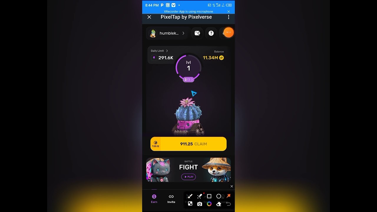 PIXELVERSE: HOW TO CONNECT OKX WALLET TO PIXELVERSE