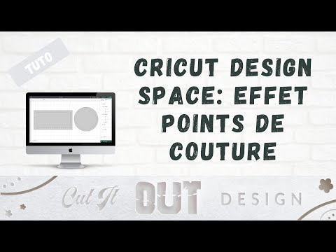 Tuto Cricut Design Space pour faire un cadre silhouette famille date  évènement 