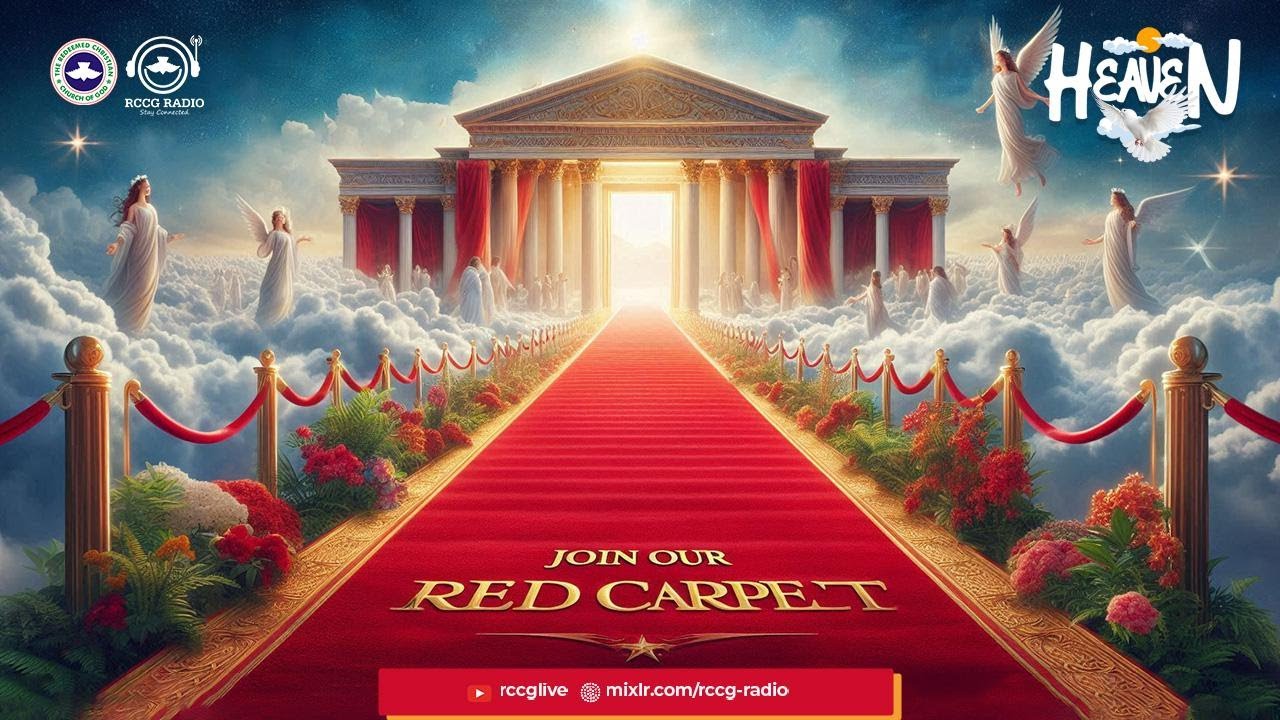 RCCG HOLY GHOST CONVENTION 2024 - DAY 2 RED CARPET - YouTube