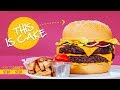 How To Make A Cheeseburger 🍔 and Fries 🍟 Out Of Cake 🎂 Step By Step |  How To Cake It