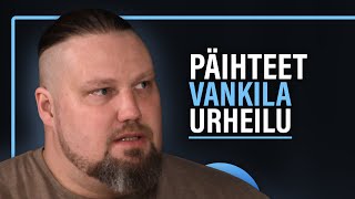 Suomen vahvin mies: Lastenkoti, päihderiippuvuus, vankila ja urheilu (Mika Törrö) | Puheenaihe 476