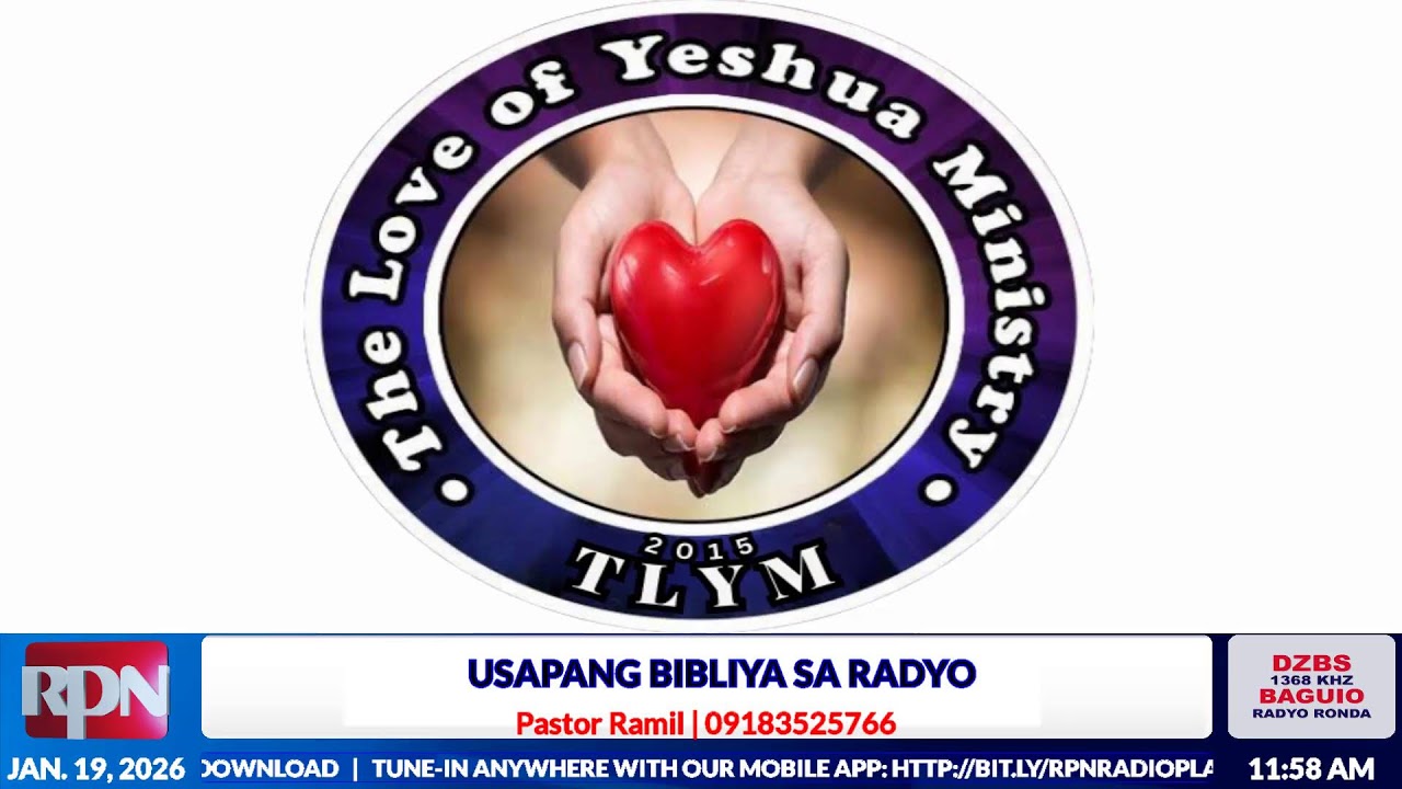 USAPANG BIBLIYA SA RADYO