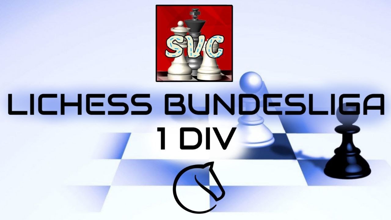 😃 ВОРОН ВЕРНУЛ КАНАЛ!! ⚽ LICHESS BUNDESLIGA 1 ДИВИЗИОН lichess.org ...