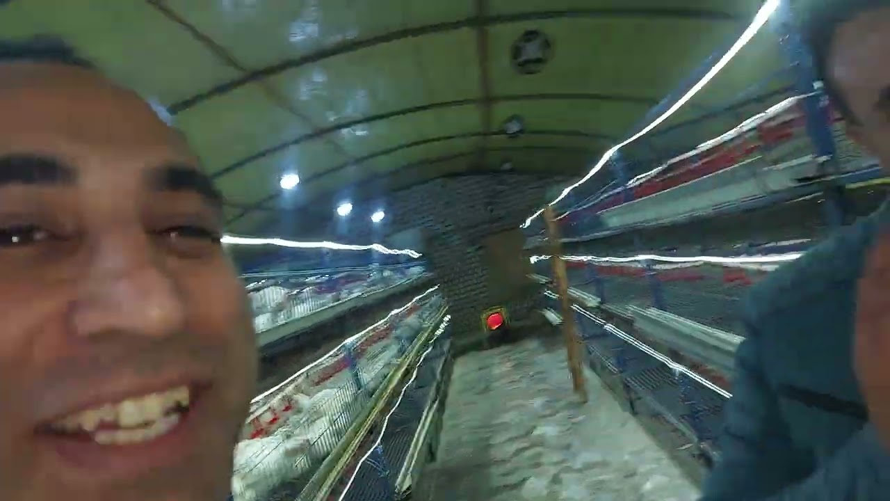 عنبر وادى النطرون  و دورة شهر رمضان الكريم  كل سنه و الناس كلها بخير