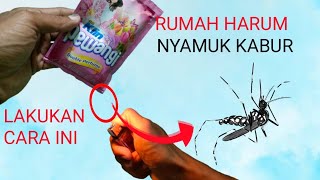 Cara Mengusir Nyamuk#tutorial#kraetif#manfaat#