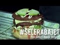 #SeleraBajet: Ana Green Apple Burger, Melawati.