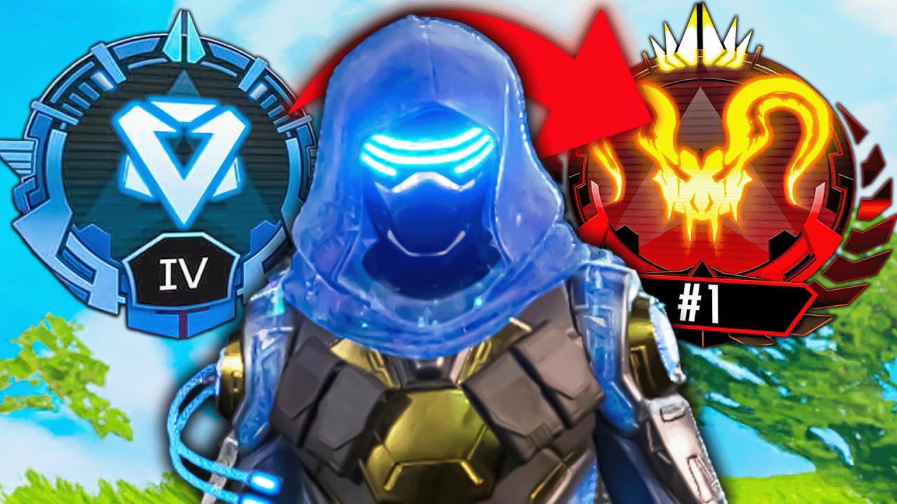 Speedrun to Apex Predator | Octane Only