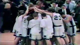 1999-2000.3 Blue Devil & Devilettes Basketball Highlights