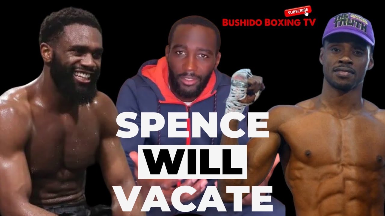 Jaron Ennis Will Be IBF Champion THIS Summer Because Errol Spence Will