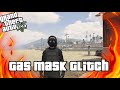 GTA Online Gas Mask With Helmet Glitch Patch 1.52