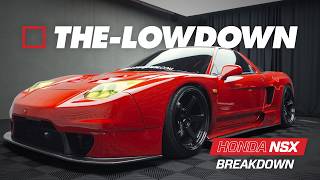 Custom built Honda NSX 1990 | CTEK Stories - YouTube