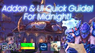 Midnight Addon & UI Quick Guide | World of Warcraft