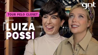 Tour Pelo Closet da Luiza Possi | Maternidade | Fernanda Paes Leme