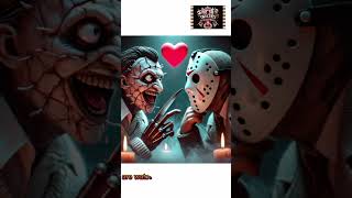 Why Horror Fans Are Secretly Hopeless Romantics #horrorfan #horrordiscussion #horrorpodcast