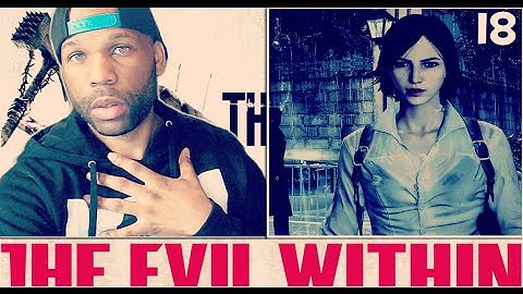 The Evil Within Walkthrough Gameplay Part 18 - Almost Had It!