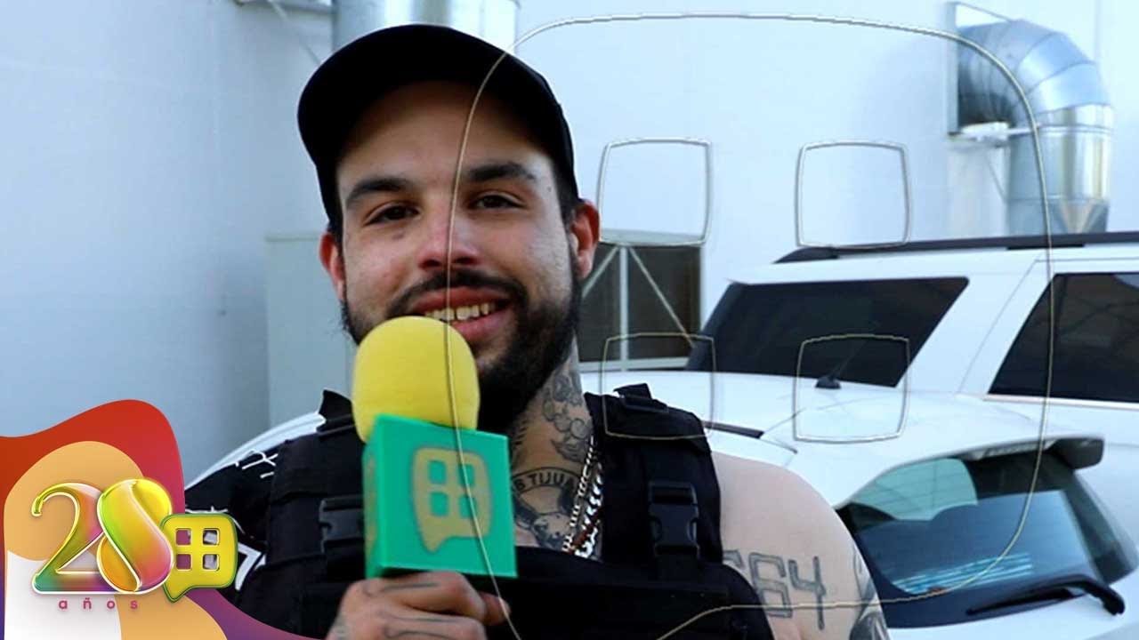 Emiliano Aguilar, hijo de Pepe Aguilar, debuta en los escenarios como cantante | Ventaneando