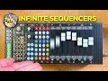 The last eurorack sequencer you might ever buy droid moto kit demo
