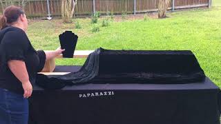 Classy Set Up Paparazzi Jewelry