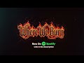 Where We Burn - Erase Me (Official Lyric Video)
