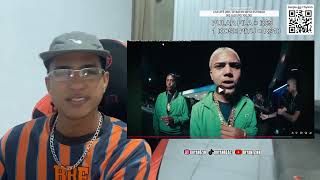 Rhyan REACT | MASCOTIN - OQ QUE TEM FT. TZ DA CORONEL (VIDEOCLIPE OFICIAL)