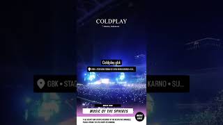 COLDPLAY JAKARTA 2023 | 005