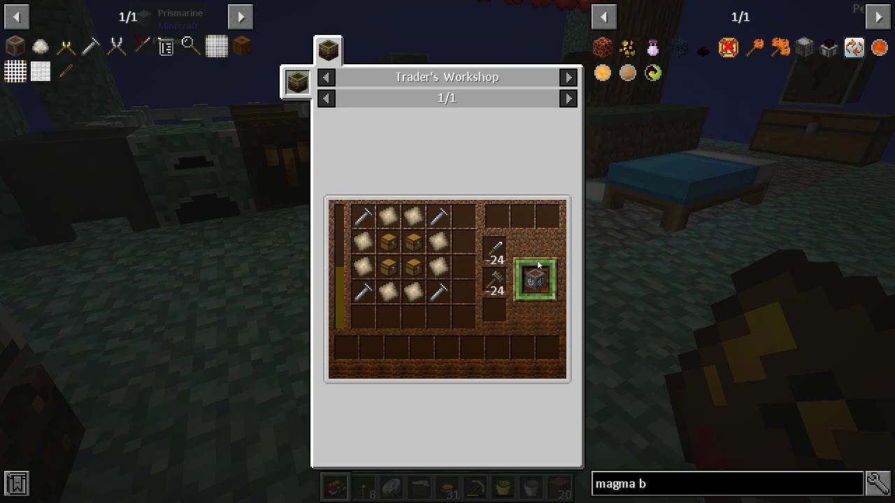 Rustic Waters - Minecraft Modpack - YouTube